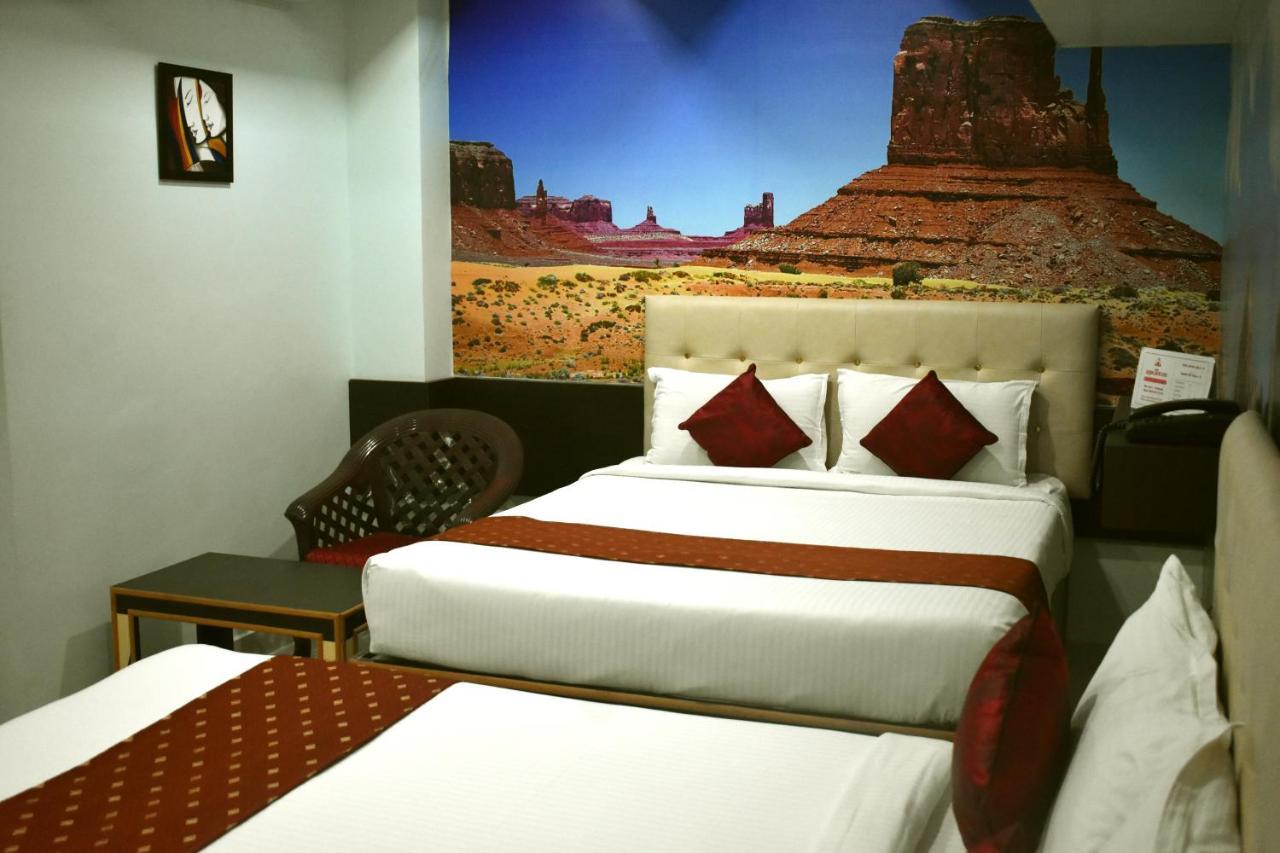 Hotel Apple Park Inn Tiruchirappalli Habitación foto